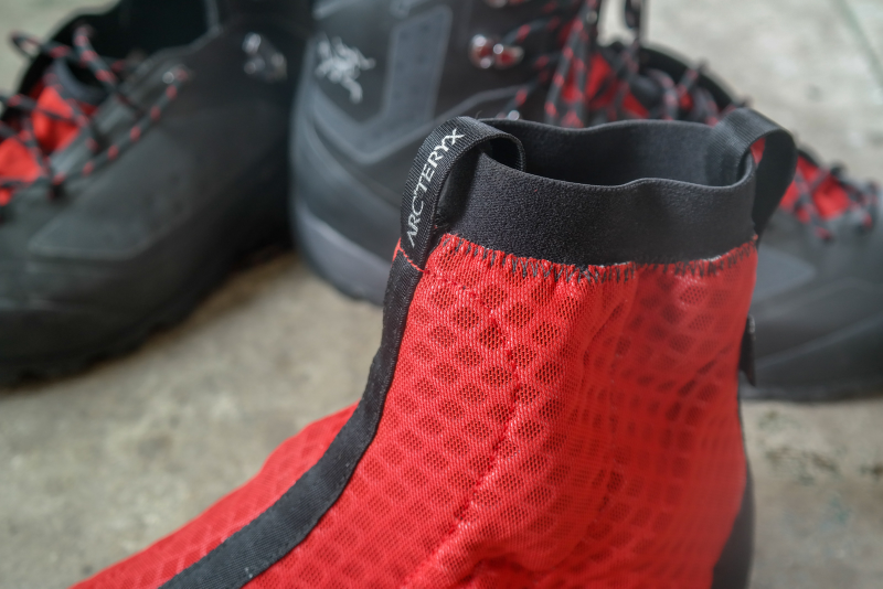 Illustration for article titled Can Booties Make A Better Hiking Boot?